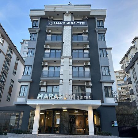 Marasium Suites Kahramanmaras Exterior foto