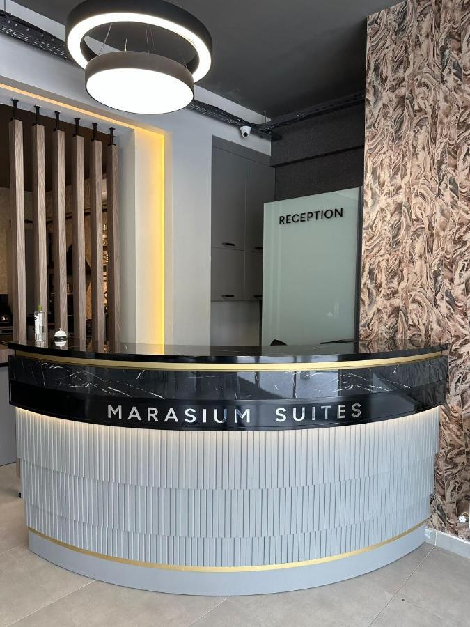 Marasium Suites Kahramanmaras Exterior foto